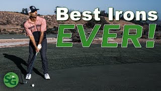 1 Tip How to Become a Great Golf Iron Player  Mr Short Game [upl. by Iliam390]