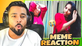 Dream girl 😥🔥 meme reaction [upl. by Beasley]