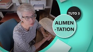 Eczéma atopique Tuto 3  le rôle de lalimentation [upl. by Meisel3]