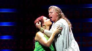 Roberto Alagna  quotDalila Dalila  Je taime quot  SAMSON ET DALILA SaintSaëns [upl. by Itnava]