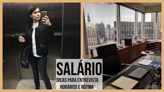 TUDO SOBRE O MEU ESTÁGIO DE DIREITO SALÁRIO ROTINA E DETALHES DA ENTREVISTA  LOOK PARA INSPIRAR [upl. by Rehpotsyrk]