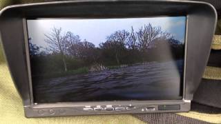 FPV Waverunner bait boat HD Camera System [upl. by Sremlahc]