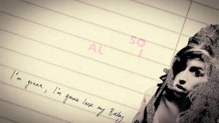 Amy Winehouse  Rehab Lyric Video [upl. by Sirred194]