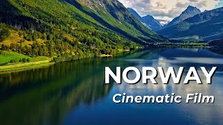 Norway Cinematic Short Film [upl. by Jaf336]