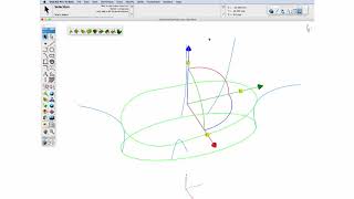 Tip Surface Skinning with Guides [upl. by Idnahr]