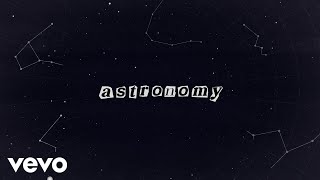 Conan Gray  Astronomy Official Lyric Video [upl. by Ahsuoj528]