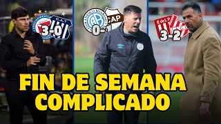 NO SUMARON PUNTOS  Talleres Belgrano e Instituto y un flojo FIN DE SEMANA   Análisis [upl. by Macdonell]