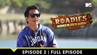 The Water Rugby Challenge  MTV Roadies Journey In South Africa S19  Episode 2 [upl. by Ettennaej237]