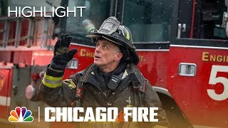 Emergency Evacuation  Chicago Fire Episode Highlight [upl. by Aserehtairam281]