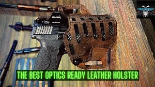 Versacarry Optics Ready Compound Holster [upl. by Suirradal]