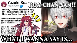 ［Eng Sub］Kuzuha shouted quotUooooooooooooooooooquot when she found out that Roas Twitter had been updated [upl. by Noeht649]