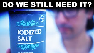 Do we still need iodized salt wtf even is it [upl. by Esinehc]