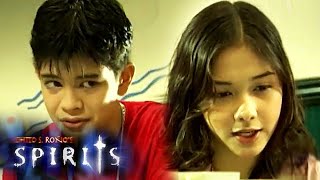 Spirits Full Episode 39  Jeepney TV [upl. by Sucramej]