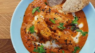 Kurczak Maślany Butter Chicken [upl. by Annala]