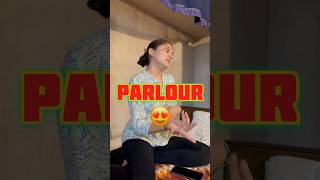 Parlour jaane ki zid😍❤️ radheradhe shorts beautiful subscribe motivation mahadev [upl. by Rudolf]