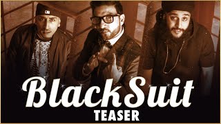 Preet Harpal Black Suit Song Teaser Dr Zeus  Album Waqt [upl. by Yrelav]