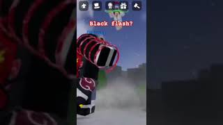 Black flash moment battlegrounds subscribe staysafe [upl. by Holsworth488]