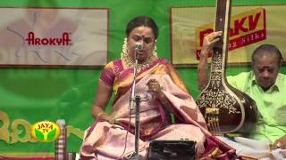 Margazhi Maha Utsavam Sudha Raghunathan  Episode 14 On Tuesday 311213 [upl. by Bozovich481]