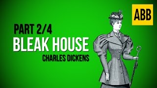 BLEAK HOUSE Charles Dickens  FULL AudioBook Part 24 [upl. by Annis]