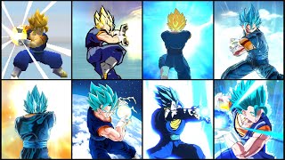 Evolution of Final Kamehameha 19952023 ファイナルかめはめ波 [upl. by Deva333]