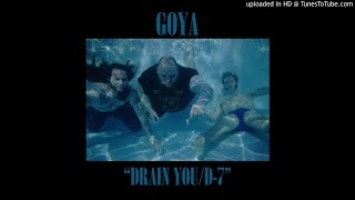 Goya  Drain You Nirvana cover [upl. by Kcirddes]