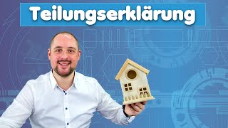 Teilungserklärung Worauf achten beim Aufteilen von Immobilien Praktische Immobilien Tipps [upl. by Goldin]