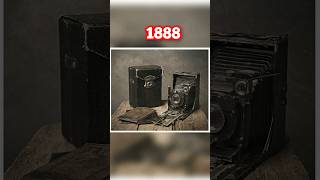 EVOLUTION OF CAMERAS 📸📸 1888 TO 2023🏆🏆🎊🎉🎉🕵️🕵️ [upl. by Philipp559]