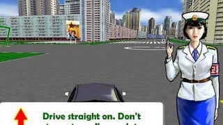 Pyongyang Racer  First North Korean Video Game [upl. by Thar]