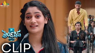 Friendship Movie Harbhajan amp Losliya Best Scene  2022 Latest Telugu Scenes SriBalajiMovies [upl. by Malca]