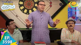 Society Meeting  Taarak Mehta Ka Ooltah Chashmah  Ep 3598  Full Episode  25 Oct 2022 [upl. by Fulcher]