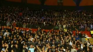 Ozzy Osbourne  Tour Scream 2011 Quito  Ecuador HD [upl. by Atiniv533]