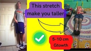 grow taller after 18rustam akhmetovheight increase stretching exerciseSETUP [upl. by Maritsa122]