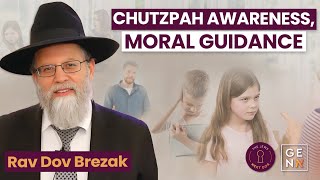 Channeling Chutzpah How to Guide Your Childs Determination in a Positive Direction Rav Dov Brezak [upl. by Gerius]