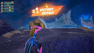 Aphrodite Squad Crowned Victory  Fortnite Ch5 S2 [upl. by Lothair]