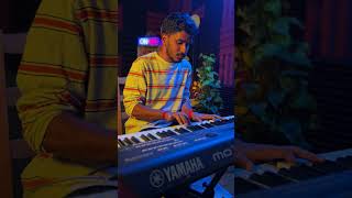 Innale Ente Nenjile Piano Cover  Vishnu Madhusoothana  Balettan  Mohanlal [upl. by Savill]