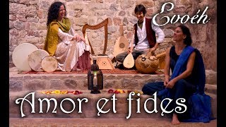 MÚSICA Y DANZA MEDIEVAL 🎵 [upl. by Dorolisa]