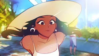 sunkissed animation edit [upl. by Fromma]