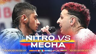 NITRO vs MECHA  3er y 4to Puesto  Red Bull Batalla Internacional 2023 [upl. by Jacob]