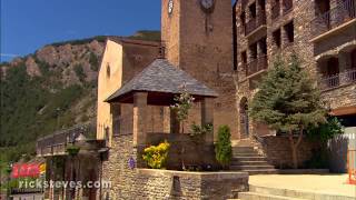 Little Europe Andorra  Rick Steves’ Europe Travel Guide  Travel Bite [upl. by Ethelred]