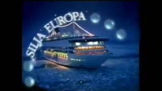 Silja Europa  TVMainos [upl. by Langer]