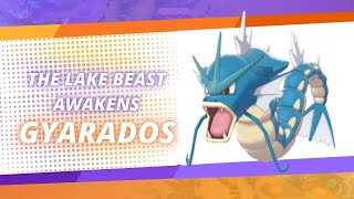 GYARADOS THE KYOGRE REPLACEMENT in Master GO Battle League for Pokemon GO [upl. by Doersten]