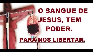 O Sangue de Jesus tem Poder MonSenhor Jonas Abib  Canção Nova [upl. by Akemehs828]