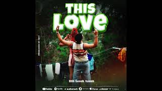 Kusah  This Love Official Audio [upl. by Irrep]