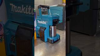 Start the Day with the Makita Coffee Maker [upl. by Tews]