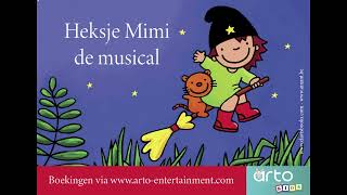 Slapen  Heksje mimi de musical [upl. by Esinahs]