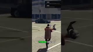 ActionPacked Street Chase gtaonline fivem shortsvideo funny [upl. by Dnama]