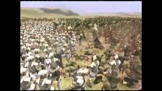 Battle of Cannae 2 of 2 Decisive Battles [upl. by Jeremy]