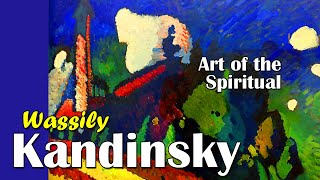 Wassily Kandinsky [upl. by Darcee]