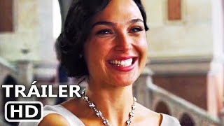 MUERTE EN EL NILO Tráiler Latino Subtitulado 2 2022 Gal Gadot [upl. by Salazar]