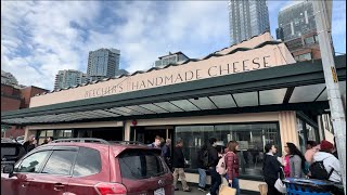 Beecher’s Handmade Cheese  Quick Tour and What to Order [upl. by Yllus]